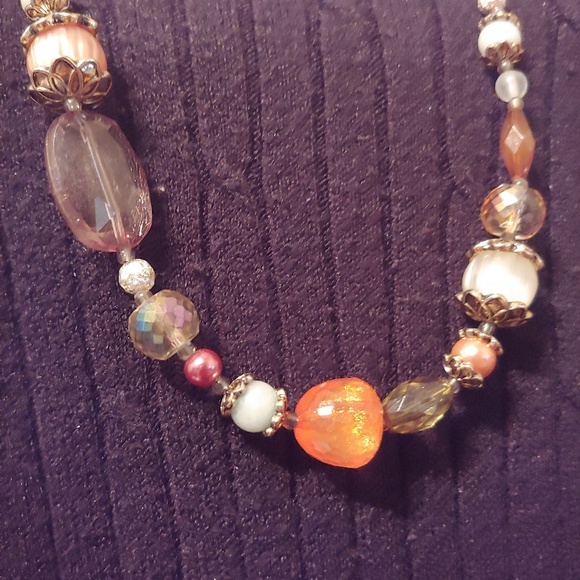 ✨4/$20✨  Premier Designs 36" necklace - Picture 2 of 3